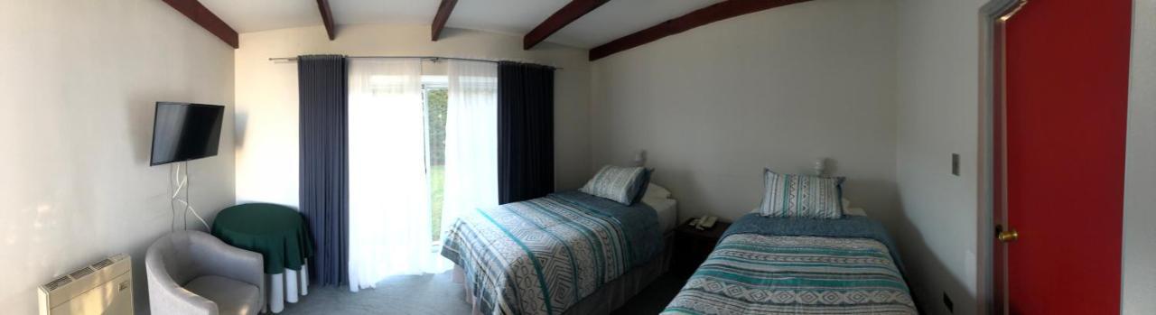 Hotel Casablanca Illapel Dış mekan fotoğraf