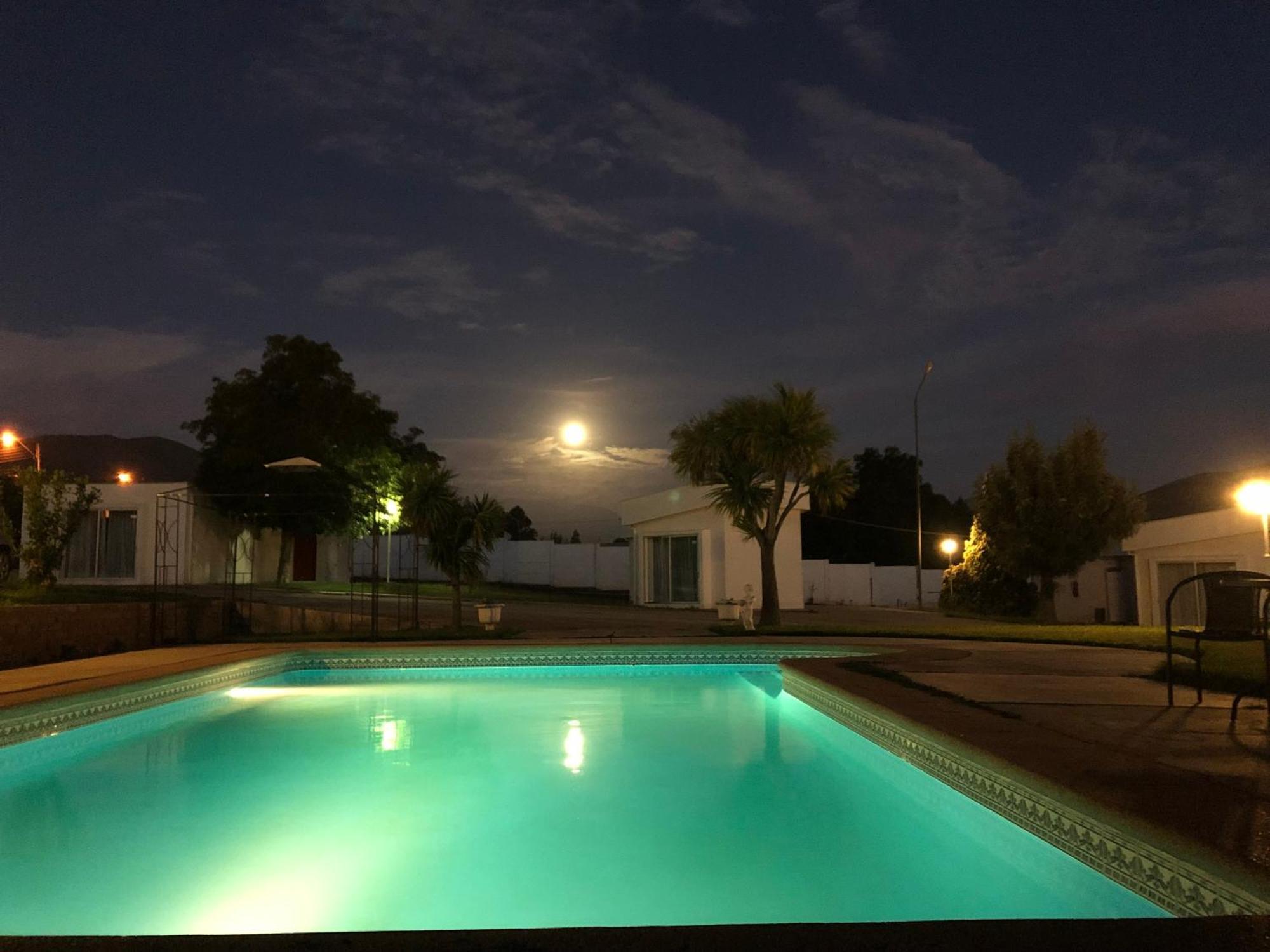 Hotel Casablanca Illapel Dış mekan fotoğraf