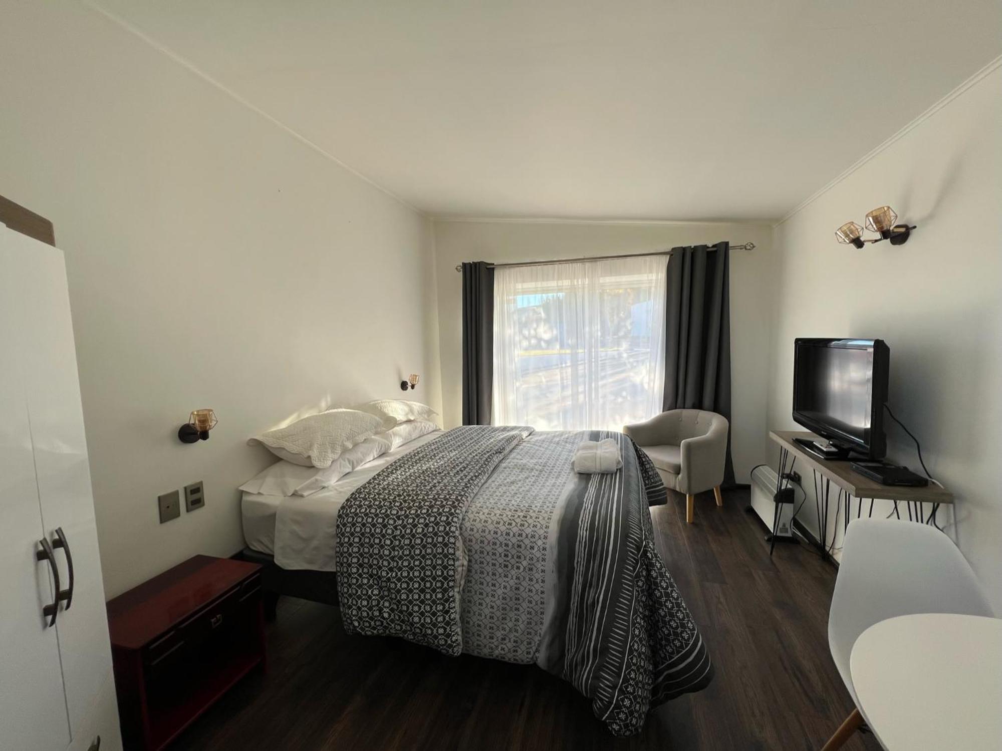 Hotel Casablanca Illapel Dış mekan fotoğraf