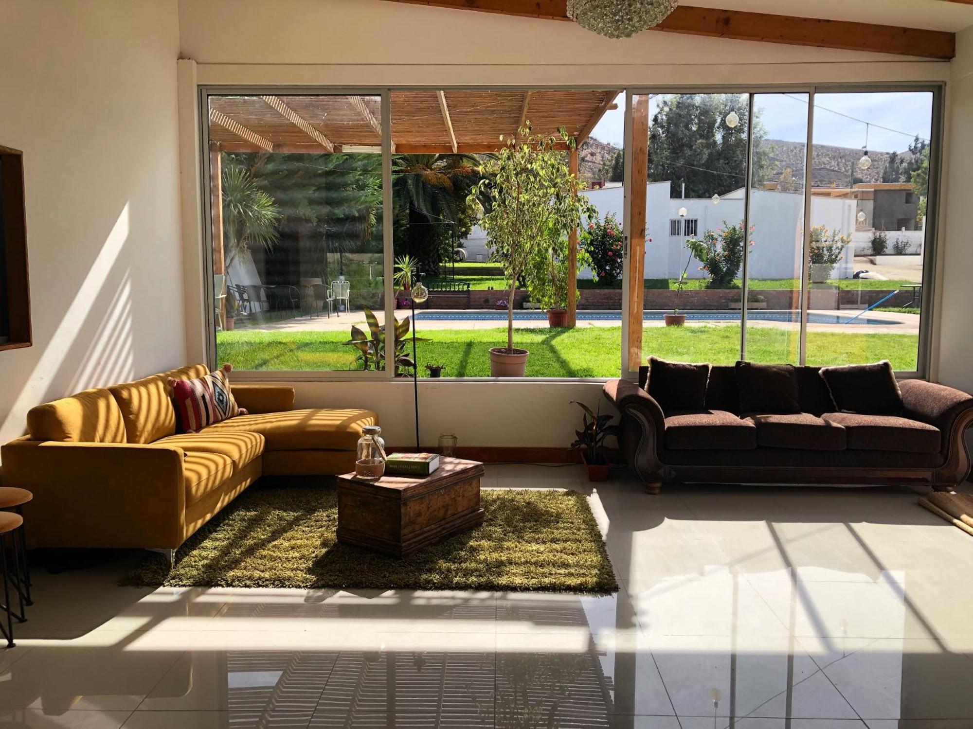 Hotel Casablanca Illapel Dış mekan fotoğraf