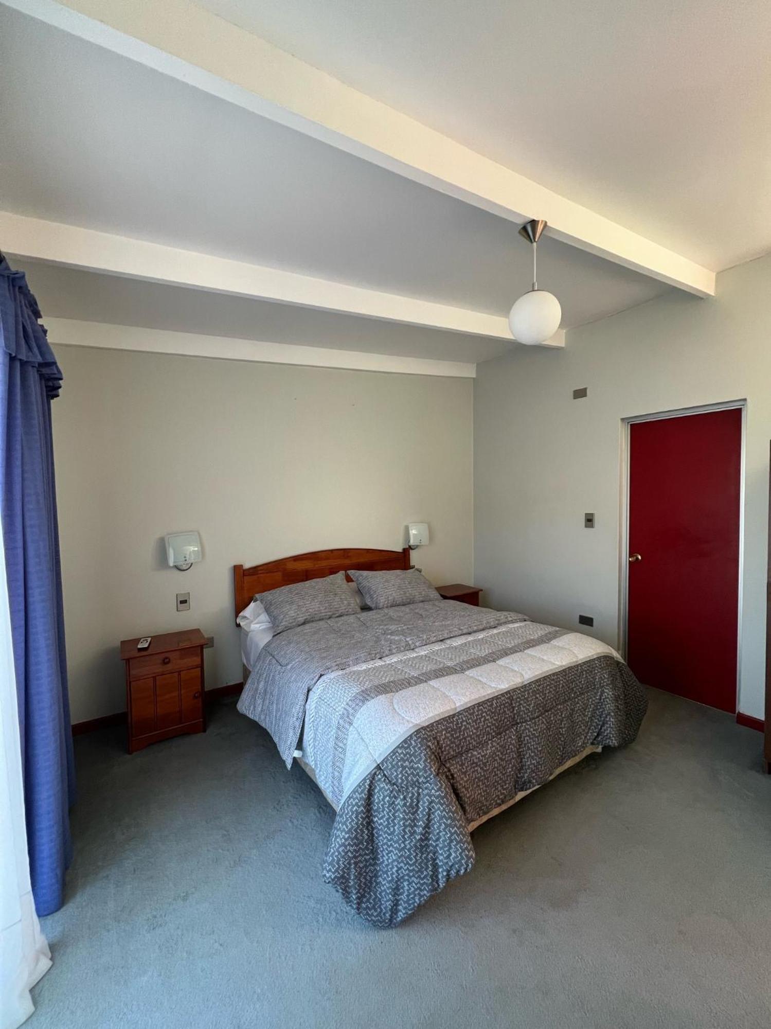 Hotel Casablanca Illapel Dış mekan fotoğraf
