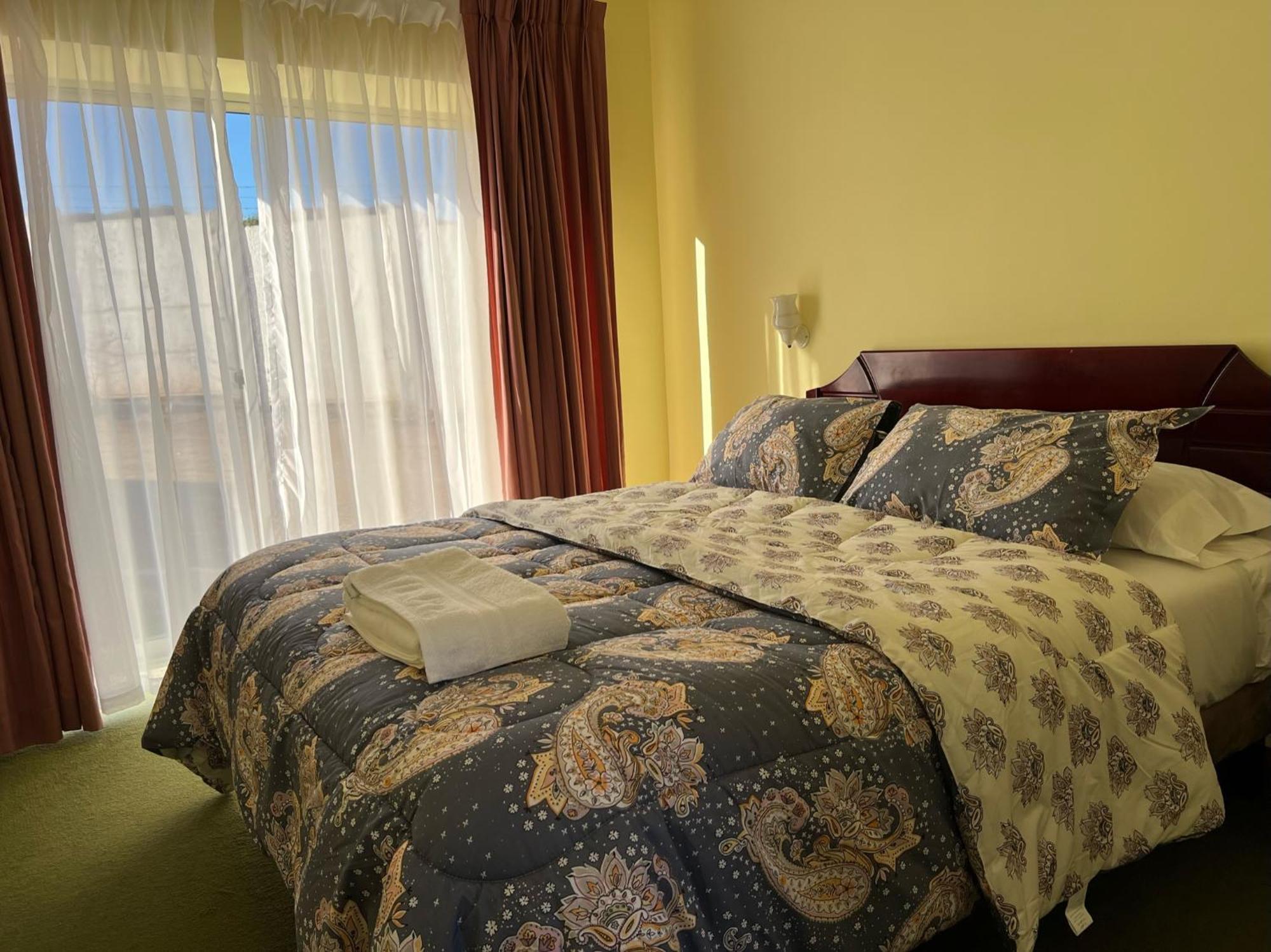 Hotel Casablanca Illapel Dış mekan fotoğraf