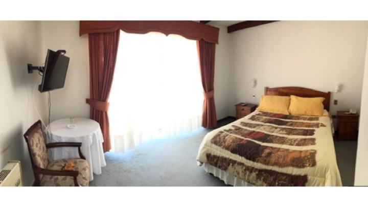 Hotel Casablanca Illapel Dış mekan fotoğraf