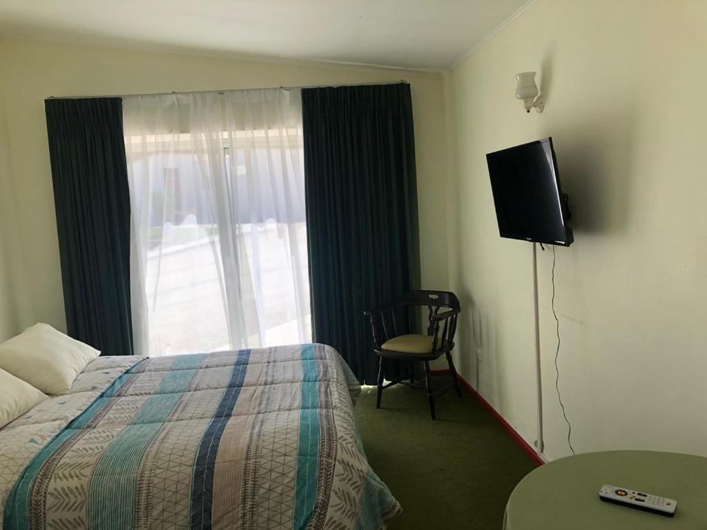 Hotel Casablanca Illapel Dış mekan fotoğraf
