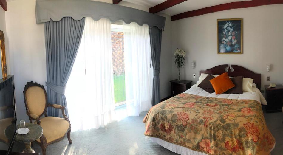 Hotel Casablanca Illapel Dış mekan fotoğraf