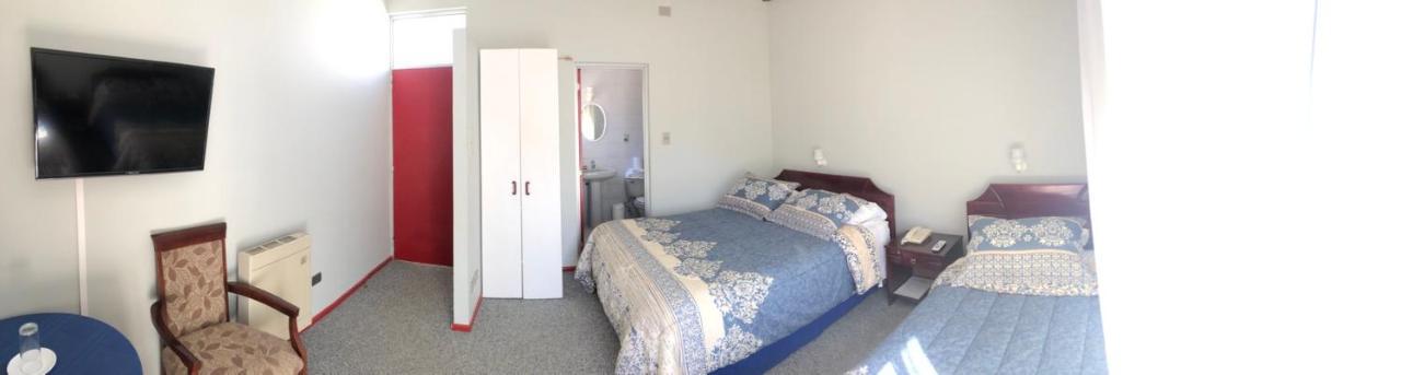 Hotel Casablanca Illapel Dış mekan fotoğraf